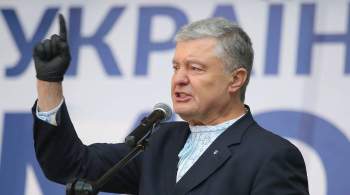 Глава ЛНР оценил шансы Порошенко снова стать президентом Украины