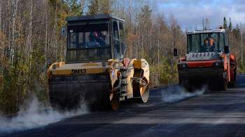 В Нижегородской области отремонтировали дорогу Семенов – Ковернино