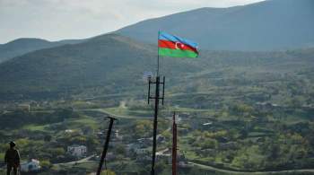 В Азербайджане освободили пятерых армянских пленных