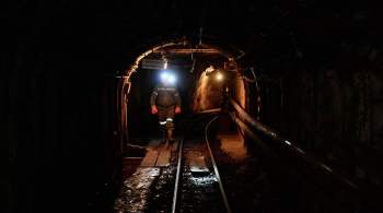 На Таштагольском руднике ликвидировали очаг задымления