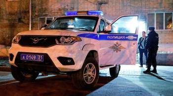 В Костромской области завели уголовное дело по факту убийства полицейского