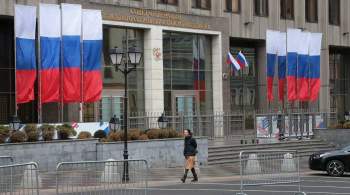 Совфед заявил об увеличении информационных атак на выборы в России