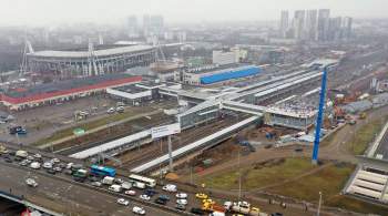 Собянин: вокруг вокзала Восточный в Москве не будет жилой застройки