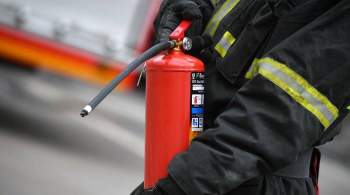 В Ленобласти при пожаре в частном доме погибли два человека
