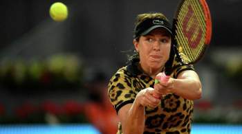 Павлюченкова проиграла Соболенко в полуфинале турнира в Мадриде