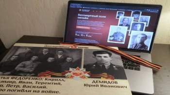 Двоих россиян обвинили за фотографии нацистов на акции  Бессмертный полк 