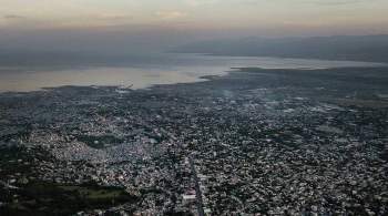 В районе Гаити зафиксировали ряд новых подземных толчков магнитудой до 5,2