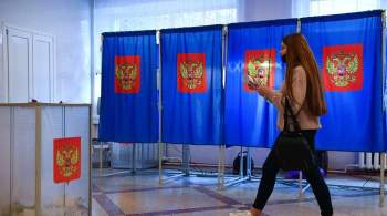 В Красноярском крае явка на выборах составила 37,6 процента к 18:00