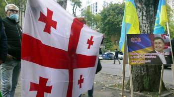 Саакашвили обратился к украинцам за поддержкой