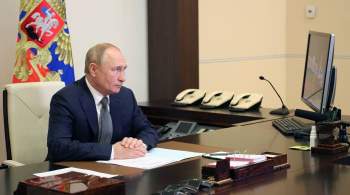 Путин оценил обвинения России в неисполнении Минских договоренностей