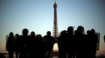 МВД Франции заявило о задержании сотен людей за антисемитизм 