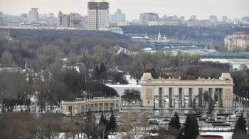  Гараж  представил проект реконструкции павильона в парке Горького