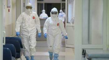 Омикрон-штамм коронавируса не вызовет новую волну пандемии, заявил ученый