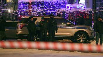 Прокуратура Москвы взяла на контроль дело о стрельбе в МФЦ
