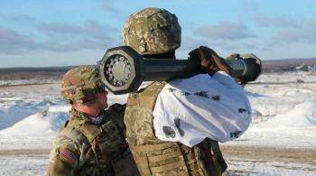 Киев стягивает полученное от Запада вооружение в Донбасс, заявили в МИД ДНР