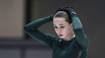Официально: декабрьская допинг-проба Валиевой дала положительный результат