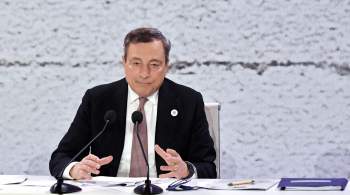 Премьер Италии призвал оценить возможность оплаты российского газа в рублях