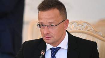 Глава МИД Венгрии пришел в шок из-за вмешательства США в дела других стран