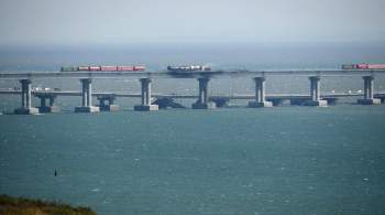 Хуснуллин рассказал о работе комиссии по восстановлению Крымского моста