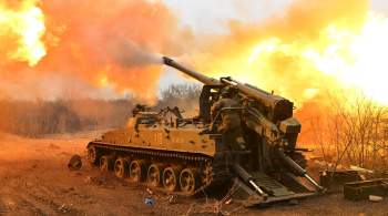 ВС России создадут группы для борьбы с западными танками на Украине