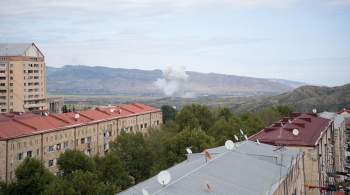 В Госдуме обвинили США в обострении ситуации в Карабахе 