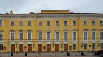 Около 745 млн рублей направят на ремонт и реставрацию петербургских театров