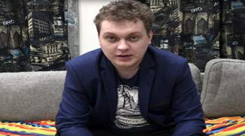 Опубликовано видео задержания блогера Хованского