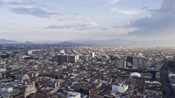 В результате обрушения церкви в Мексике погибли семь человек 