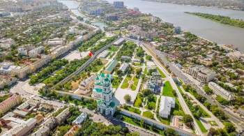 В Астрахани пройдет представление в честь 350-летия Петра I