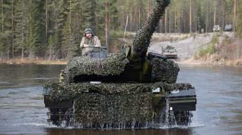 СМИ: Дания передаст Украине еще 45 танков 