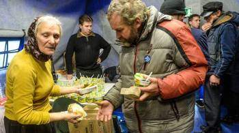 Благотворители призвали решить вопрос с приютами для бездомных