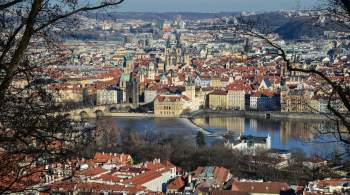 В Чехии уже опломбировали часть российской недвижимости, пишут СМИ 