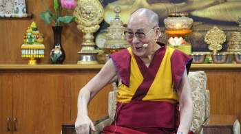 Далай-лама рассказал, как молящимся не уподобиться попугаям