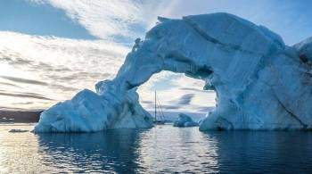 В Арктике официально зарегистрировали температурный рекорд