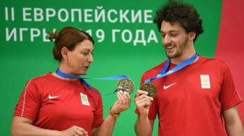 Грузинка Салуквадзе стала первой женщиной, выступившей на девяти Олимпиадах