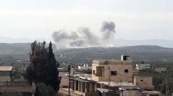 В САР боевики попытались прорваться на территорию, подконтрольную Дамаску 
