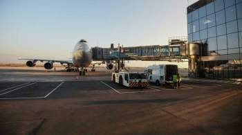 Аэропорт Симферополя в июле побил рекорд по числу пассажиров