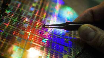 В России создали чип для фотонной техники нового поколения