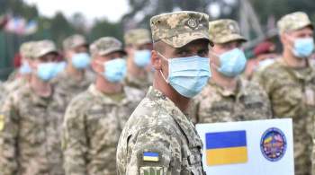 В Киеве заявили, что Германию и Францию напугала военная мощь Украины