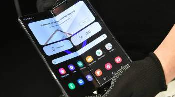 Раскрыта дата выхода новых складных смартфонов Samsung