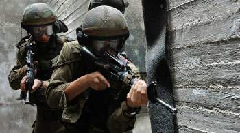 В Израиле назвали причину стрельбы на границе с Газой