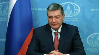 Андрей Руденко: Россия поможет укреплять обороноспособность Таджикистана