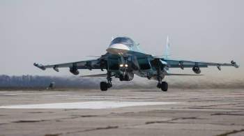 Россия выступит на конкурсе "Авиадартс-2021" на улучшенных Су-34