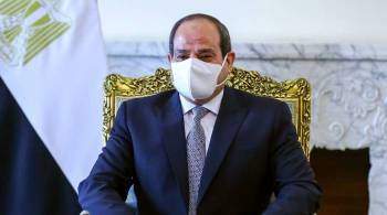 Президент Египта намерен принять участие в ПМЭФ