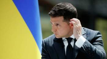 На Украине сообщили о  попытках  провести переговоры Зеленского и Путина
