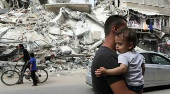 В секторе Газа досрочно завершили учебный год из-за последствий ударов