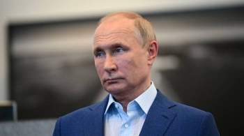 Путин выразил соболезнования Си Цзиньпину из-за последствий наводнений
