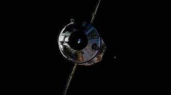 Космонавты впервые открыли люк в модуль  Наука 