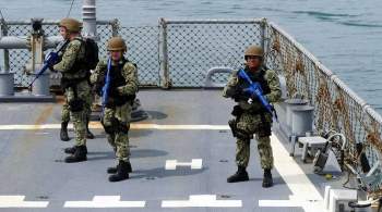Украинских моряков научат в США управлять военными катерами