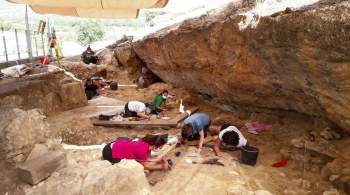 Археологи нашли в Испании крупнейший охотничий лагерь неандертальцев